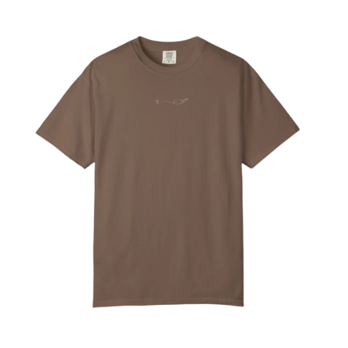 what's the meaning of life? tee (comfort colors)