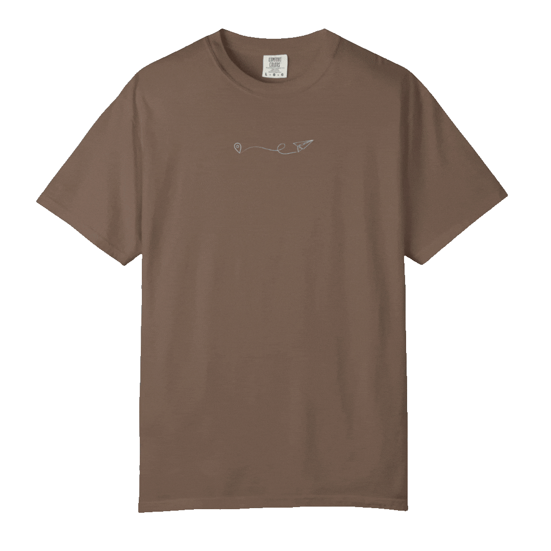 what's the meaning of life? tee what's the meaning of life? tee (comfort colors)